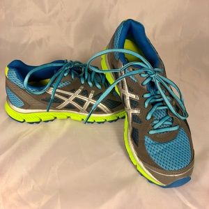ASICS Gel Scram Running Shoes Women’s 6 Like New